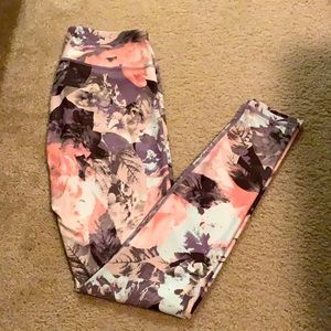 Fabletics leggings, WORN ONCE!